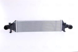 Intercooler Nissens 96335