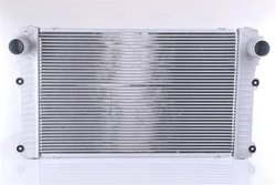 Intercooler Nissens 96347