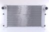 INTERCOOLER NISSENS 96347 - Compatibil cu TOYOTA