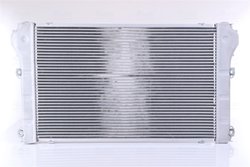 INTERCOOLER NISSENS 96347 - Compatibil cu TOYOTA