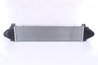 Intercooler Nissens 96349
