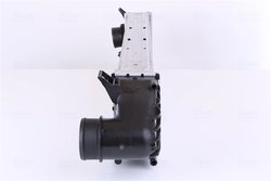 Intercooler Nissens 96349