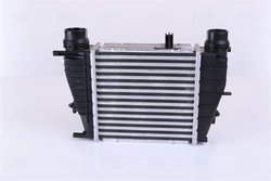 INTERCOOLER NISSENS 96363 - Compatibil cu NISSAN, RENAULT
