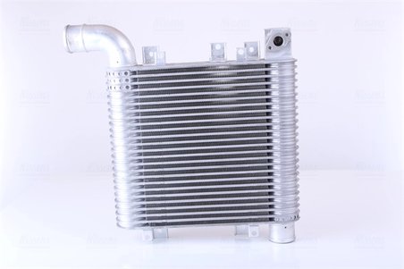 INTERCOOLER NISSENS 96366 - Compatibil cu HYUNDAI