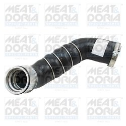 FURTUN INTERCOOLER/TURBO MEAT & DORIA 96367 - Compatibil cu AUDI