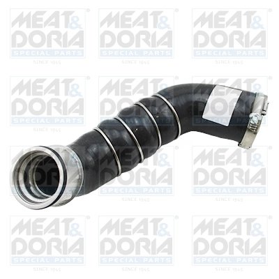 FURTUN INTERCOOLER/TURBO MEAT & DORIA 96367 - Compatibil cu AUDI