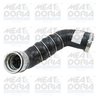 FURTUN INTERCOOLER/TURBO MEAT & DORIA 96367 - Compatibil cu AUDI