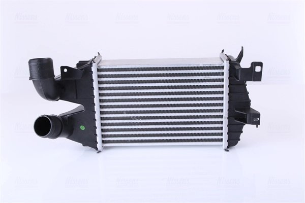 INTERCOOLER NISSENS 96370 - Compatibil cu OPEL, VAUXHALL