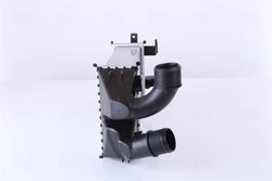 INTERCOOLER NISSENS 96370 - Compatibil cu OPEL, VAUXHALL