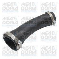 FURTUN INTERCOOLER/TURBO MEAT & DORIA 96374 - Compatibil cu AUDI
