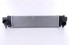 Intercooler Nissens 96377