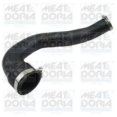 FURTUN INTERCOOLER/TURBO MEAT & DORIA 96377 - Compatibil cu AUDI