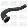 FURTUN INTERCOOLER/TURBO MEAT & DORIA 96377 - Compatibil cu AUDI