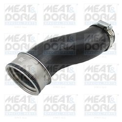 FURTUN INTERCOOLER/TURBO MEAT & DORIA 96378 - Compatibil cu AUDI, VW