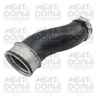 Furtun intercooler/turbo Meat & Doria 96378