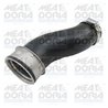Furtun intercooler/turbo Meat & Doria 96378