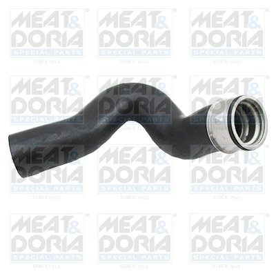 FURTUN INTERCOOLER/TURBO MEAT & DORIA 96379 - Compatibil cu AUDI, VW