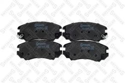 SET PLACUTE FRANA STELLOX 964 002B-SX - Compatibil cu HONDA, HYUNDAI, KIA, NISSAN