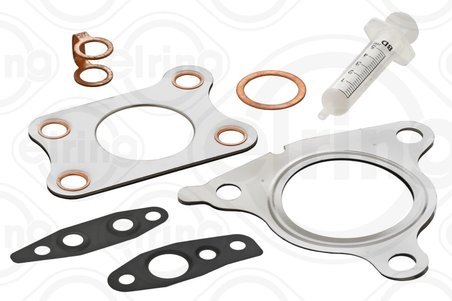 SET MONTAJ TURBO ELRING 964.490 - Compatibil cu NISSAN, RENAULT, RENAULT TRUCKS