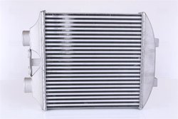 Intercooler Nissens 96405