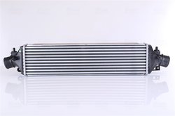 Intercooler Nissens 96406