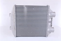 Intercooler Nissens 96405