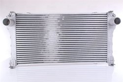 Intercooler Nissens 96408