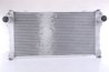INTERCOOLER NISSENS 96408 - Compatibil cu TOYOTA