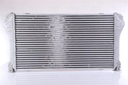 INTERCOOLER NISSENS 96408 - Compatibil cu TOYOTA