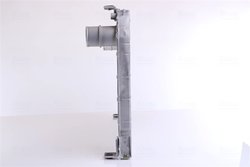 INTERCOOLER NISSENS 96408 - Compatibil cu TOYOTA