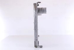 INTERCOOLER NISSENS 96408 - Compatibil cu TOYOTA