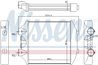 Intercooler Nissens 96405