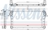 INTERCOOLER NISSENS 96408 - Compatibil cu TOYOTA