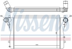 INTERCOOLER NISSENS 96420 - Compatibil cu AUDI