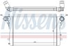INTERCOOLER NISSENS 96420 - Compatibil cu AUDI