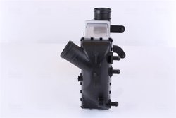 INTERCOOLER NISSENS 96417 - Compatibil cu AUDI