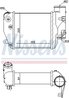 INTERCOOLER NISSENS 96417 - Compatibil cu AUDI