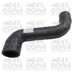 Furtun intercooler/turbo Meat & Doria 96448