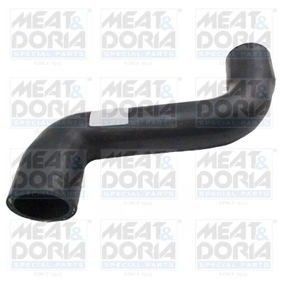 FURTUN INTERCOOLER/TURBO MEAT & DORIA 96448 - Compatibil cu AUDI, SEAT, SKODA, VW