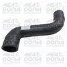 FURTUN INTERCOOLER/TURBO MEAT & DORIA 96448 - Compatibil cu AUDI, SEAT, SKODA, VW