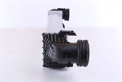INTERCOOLER NISSENS 96434 - Compatibil cu MERCEDES-BENZ