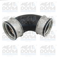 FURTUN INTERCOOLER/TURBO MEAT & DORIA 96449 - Compatibil cu SEAT, SKODA, VW