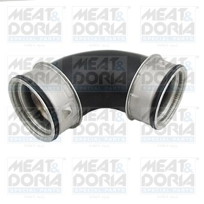 Furtun intercooler/turbo Meat & Doria 96449