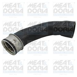 FURTUN INTERCOOLER/TURBO MEAT & DORIA 96452 - Compatibil cu SEAT, SKODA, VW