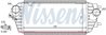 INTERCOOLER NISSENS 96456 - Compatibil cu KIA