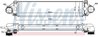 INTERCOOLER NISSENS 96471 - Compatibil cu LAND ROVER, VOLVO