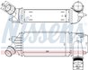 INTERCOOLER NISSENS 96467 - Compatibil cu CITROEN, FIAT, PEUGEOT, TOYOTA