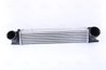 Intercooler Nissens 96480