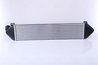 INTERCOOLER NISSENS 96481 - Compatibil cu FORD