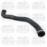 Furtun intercooler/turbo Meat & Doria 96486